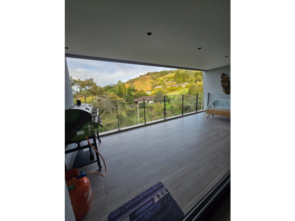 Venta Apartamento Bohemia M- Sajonia- Rionegro - P — foto 5