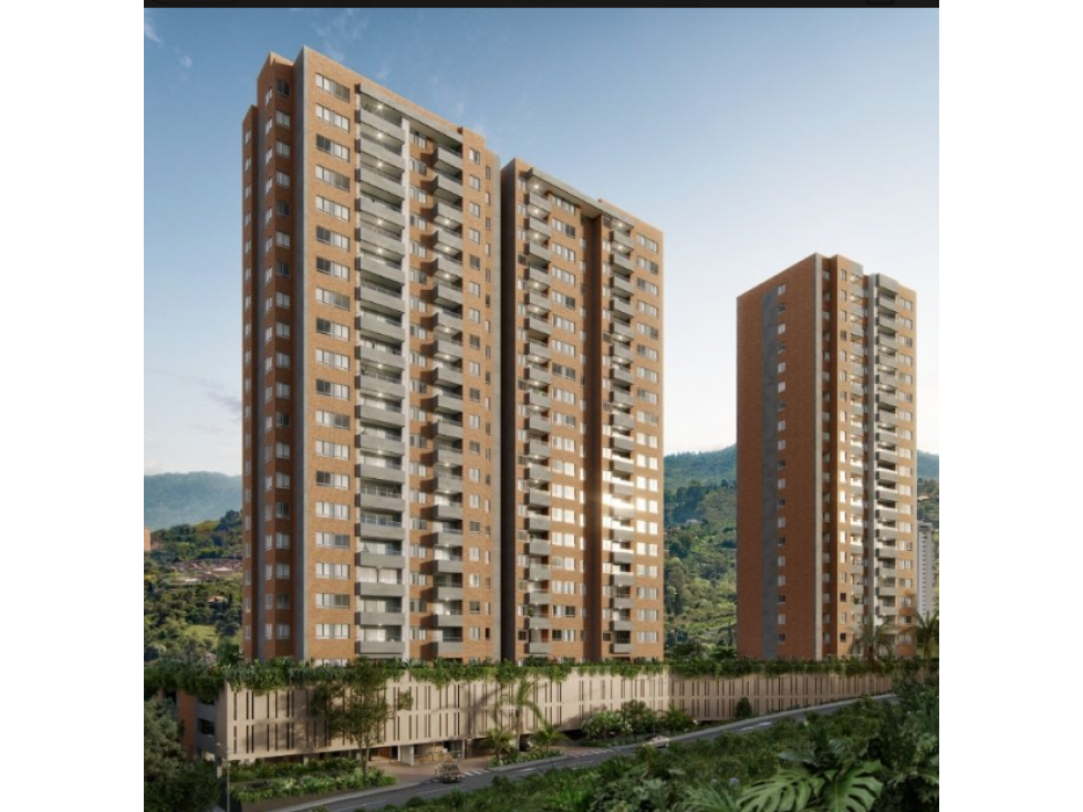 Venta de apartamento en Cesión de Derechos Mokara Sabaneta