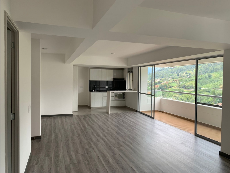 Venta apartamento en Sabaneta - Antioquia Conjunto Dublin — foto 3
