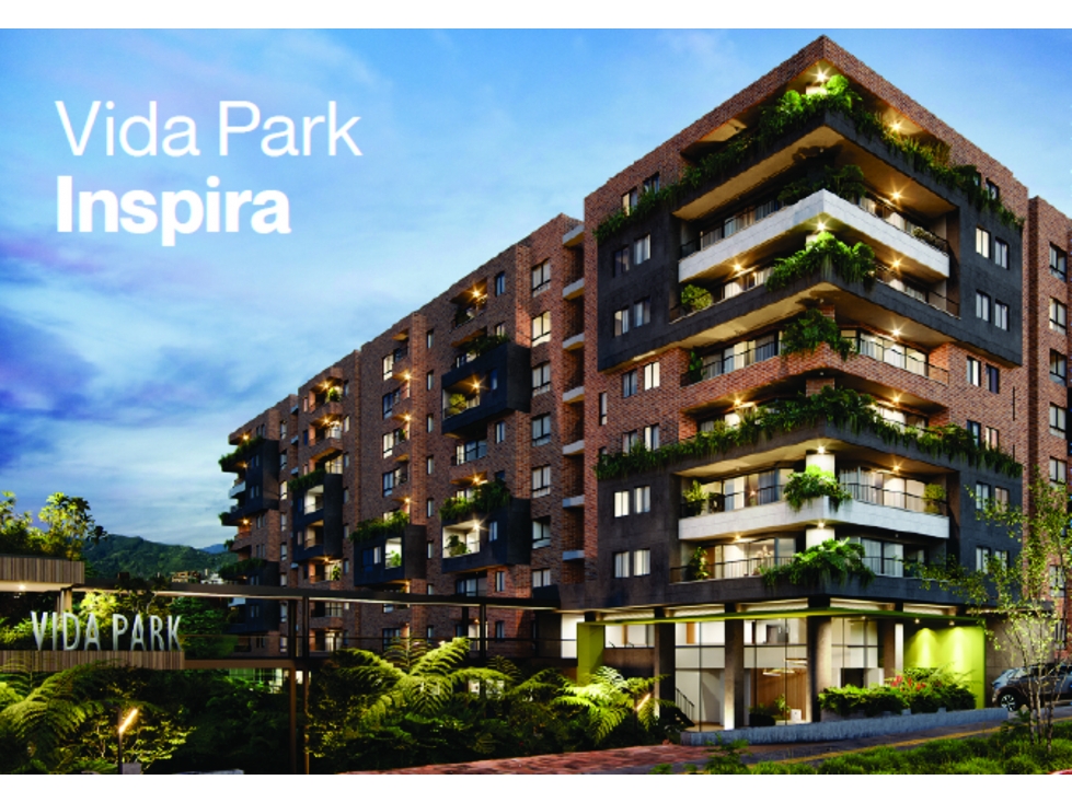 Venta apartamento CESIÓN DE DERECHOS-Vida Park, Rionegro