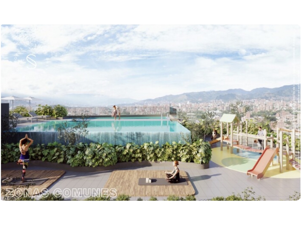Venta de apartamento State Los Colores — foto 2