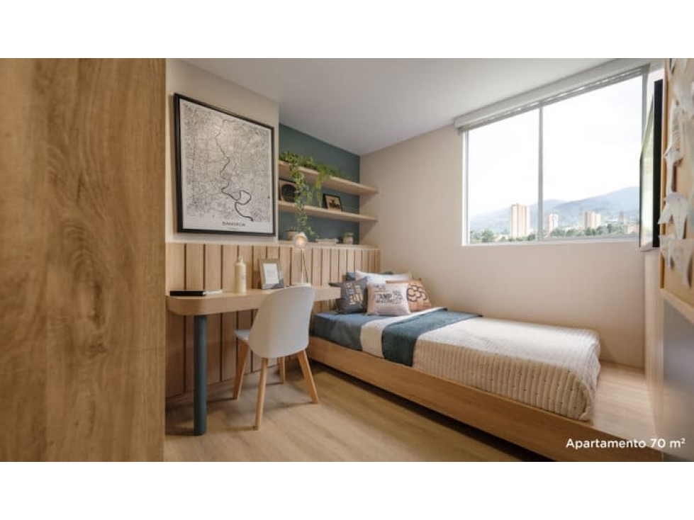 Venta Apartamento AMANTINA - Itaguí Ditaires- Cesión de Derecho — foto 6
