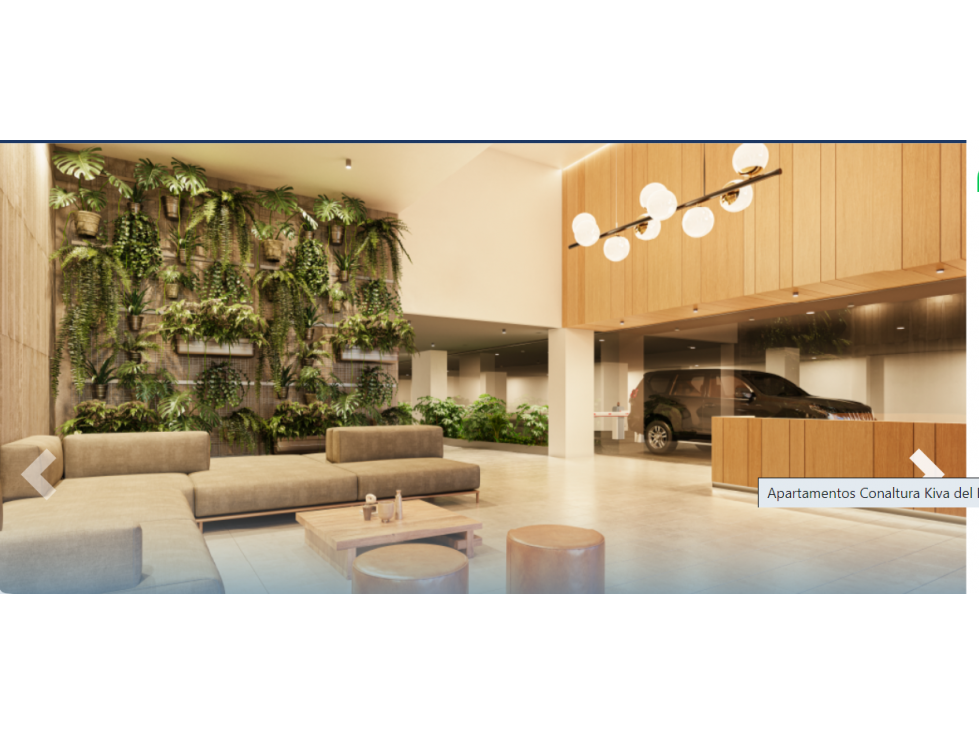 Venta apartamento Kiva del Rio Cesión de derechos — foto 3