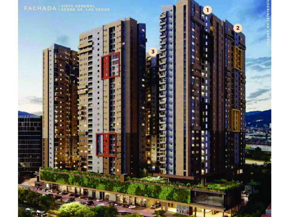 Venta Apartamento CIVITA - Envigado - Cesión de Derecho