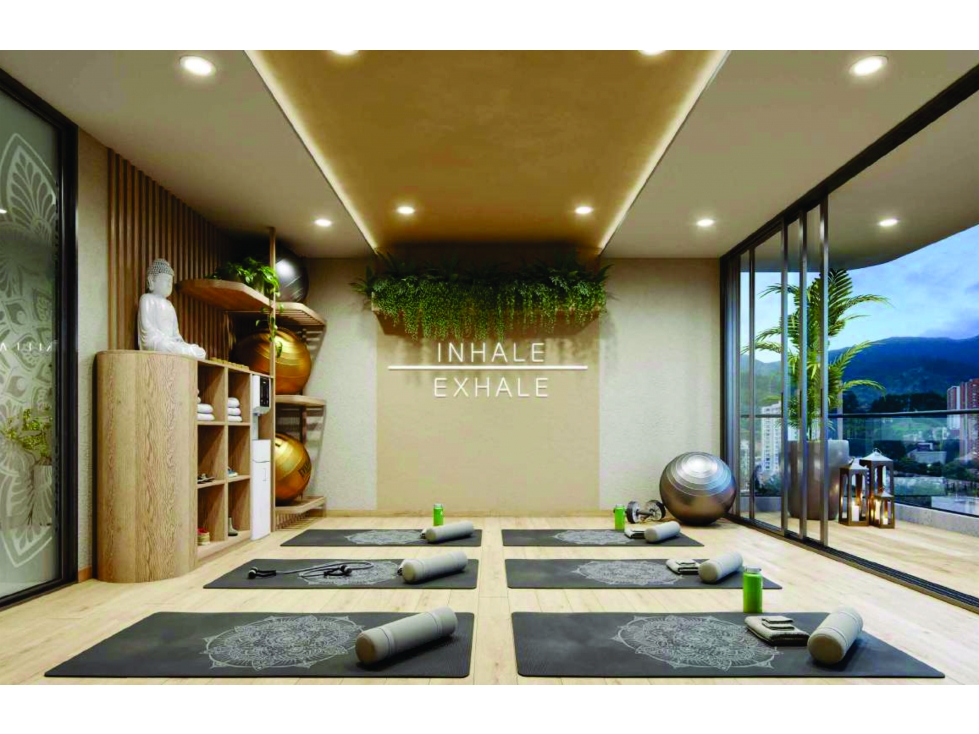 Venta Apartamento POLITAN - Sabaneta - Cesión de Derechos — foto 4