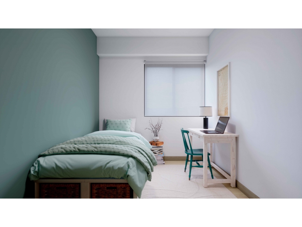 Venta Apartamento YARUMO Parque Barro Blanco- Rionegro — foto 5
