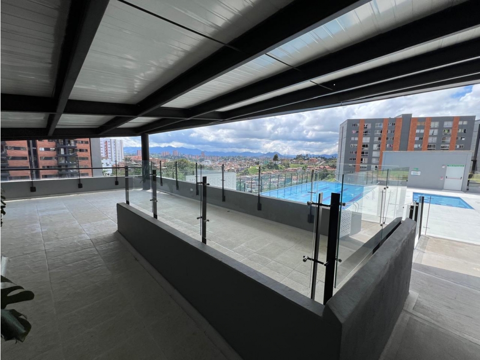 Venta Apartamento - Rionegro- Fontibon P