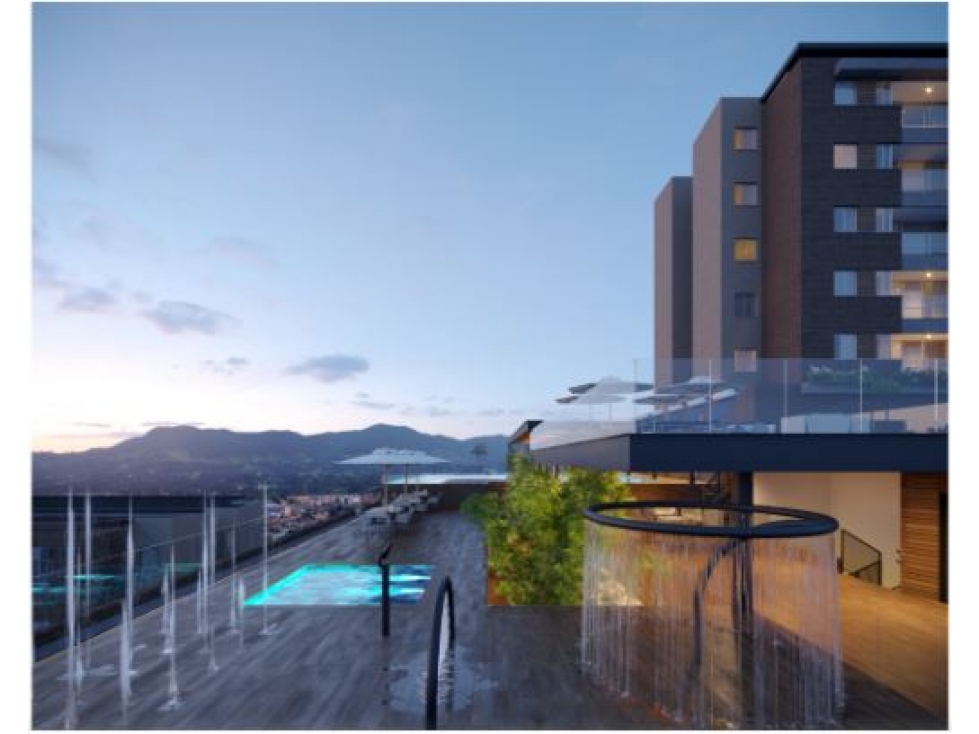 Venta apartamento Lórient La Ceja Antioquia P — foto 3