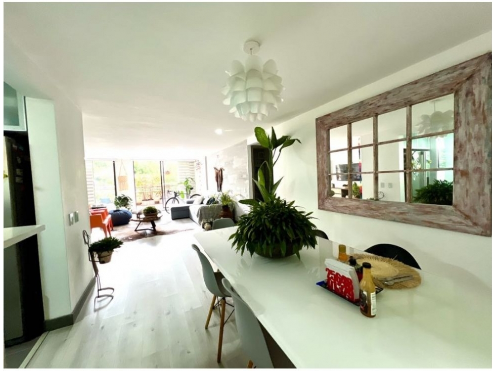 Venta de apartamento en el Poblado Medellín, sector Club Campestre — foto 2