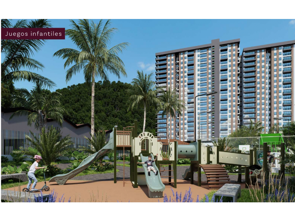 Venta cesión de derechos apartamento La Marquesa La Estrella — foto 3