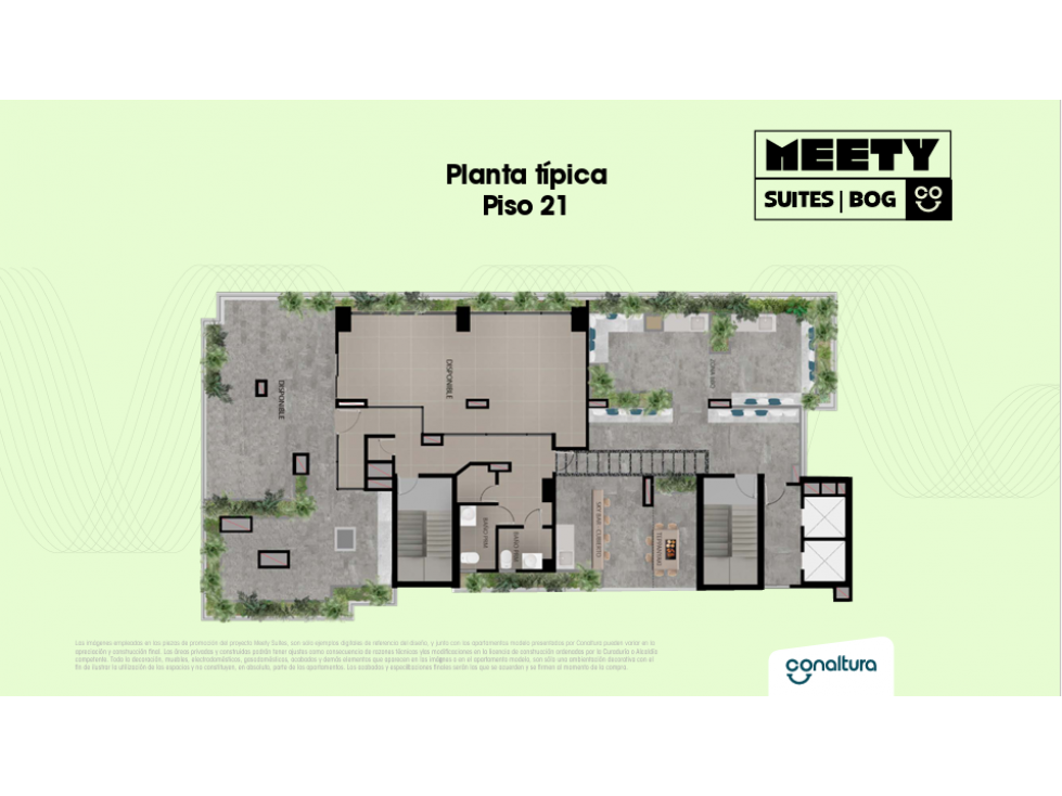 Venta apartaestudio cesión de derechos Chapinero rentas cortas — foto 5