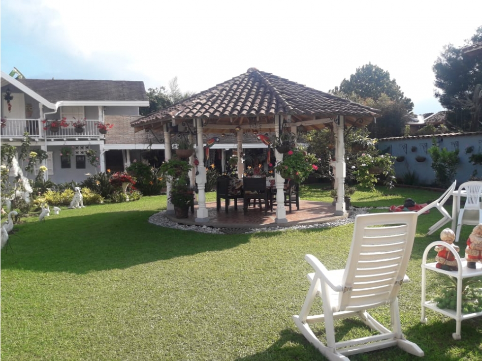 Venta Casa-Finca Urbanización Gualanday Llanogrande Rionegro - P — foto 2