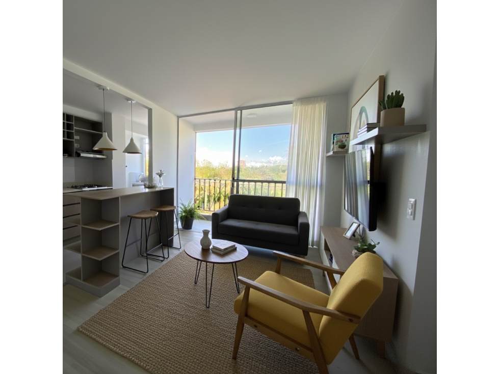Venta Apartamento ALTOS DE SANTANA - Rionegro — foto 4
