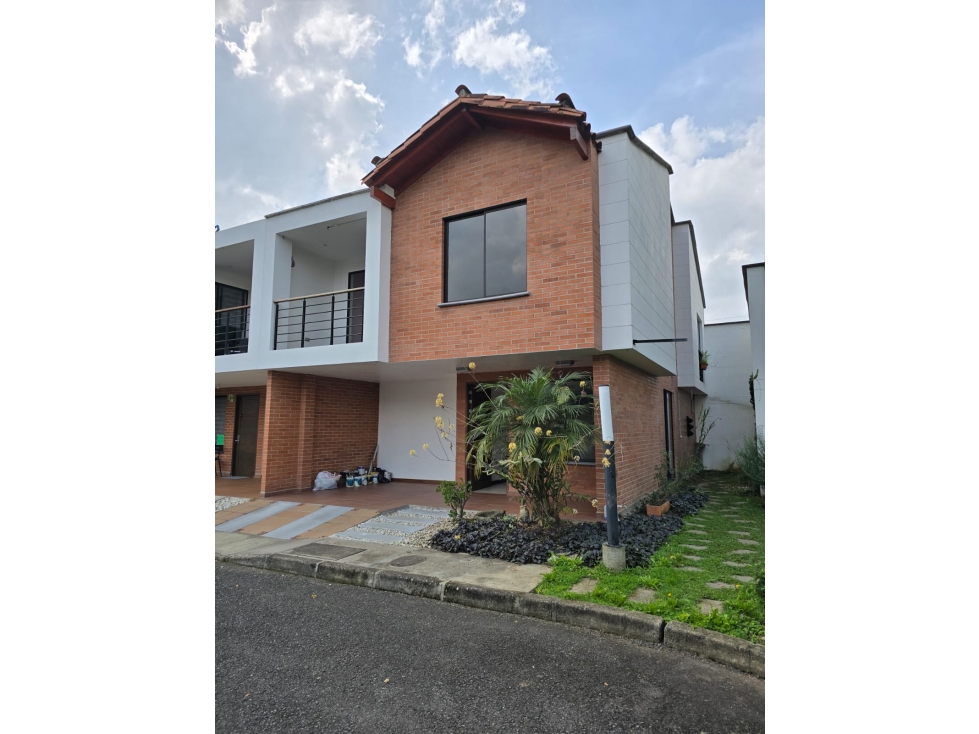 Venta Casa Unidad Cerrada Piedra Verde La Ceja Antioquia P — foto 3