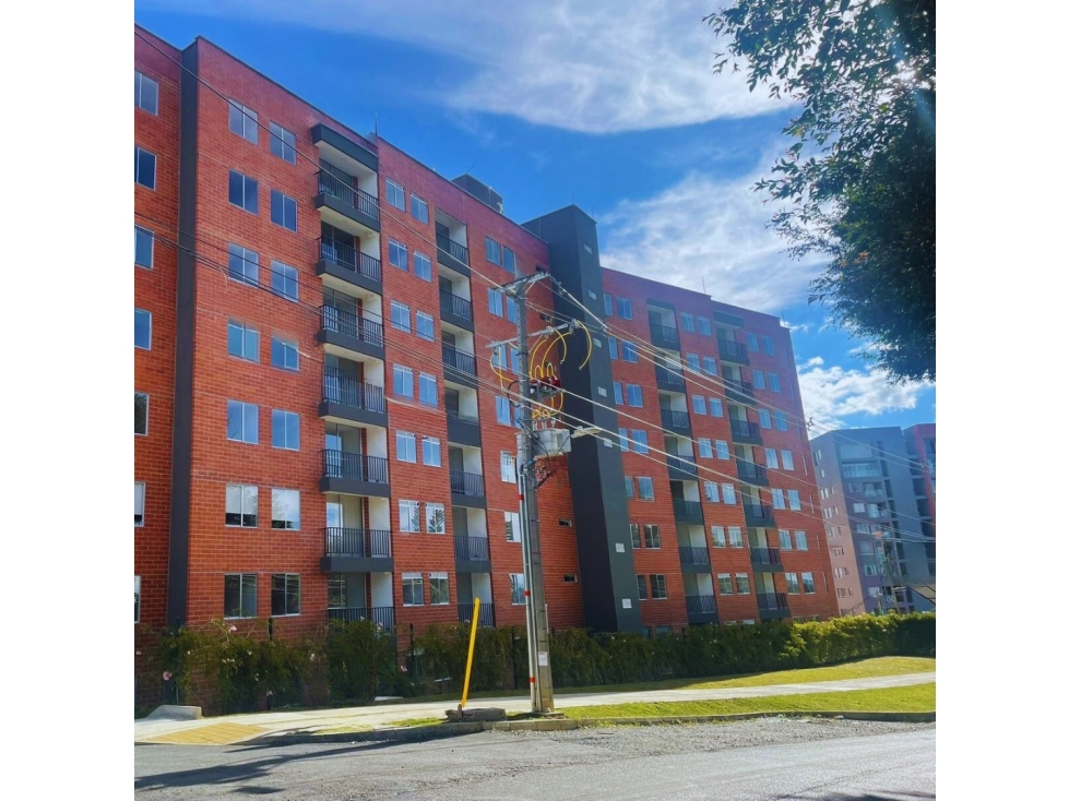 Venta Apartamento ALTOS DE SANTANA - Rionegro