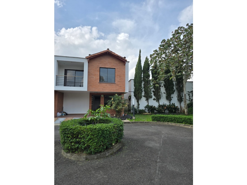 Venta Casa Unidad Cerrada Piedra Verde La Ceja Antioquia P — foto 2