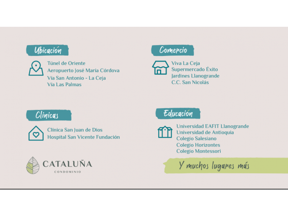 Venta Lote en la Ceja unidad Cataluña - precio Oportunidad - Cesión — foto 4