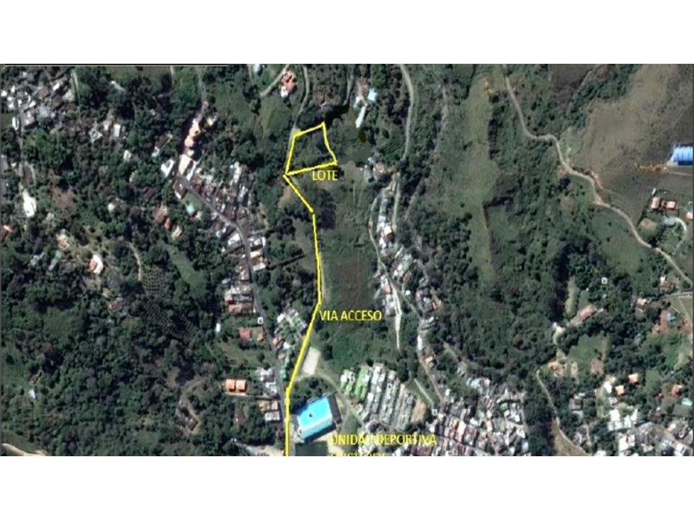 Venta Lote Urbano Copacabana Constructor Vivienda — foto 3