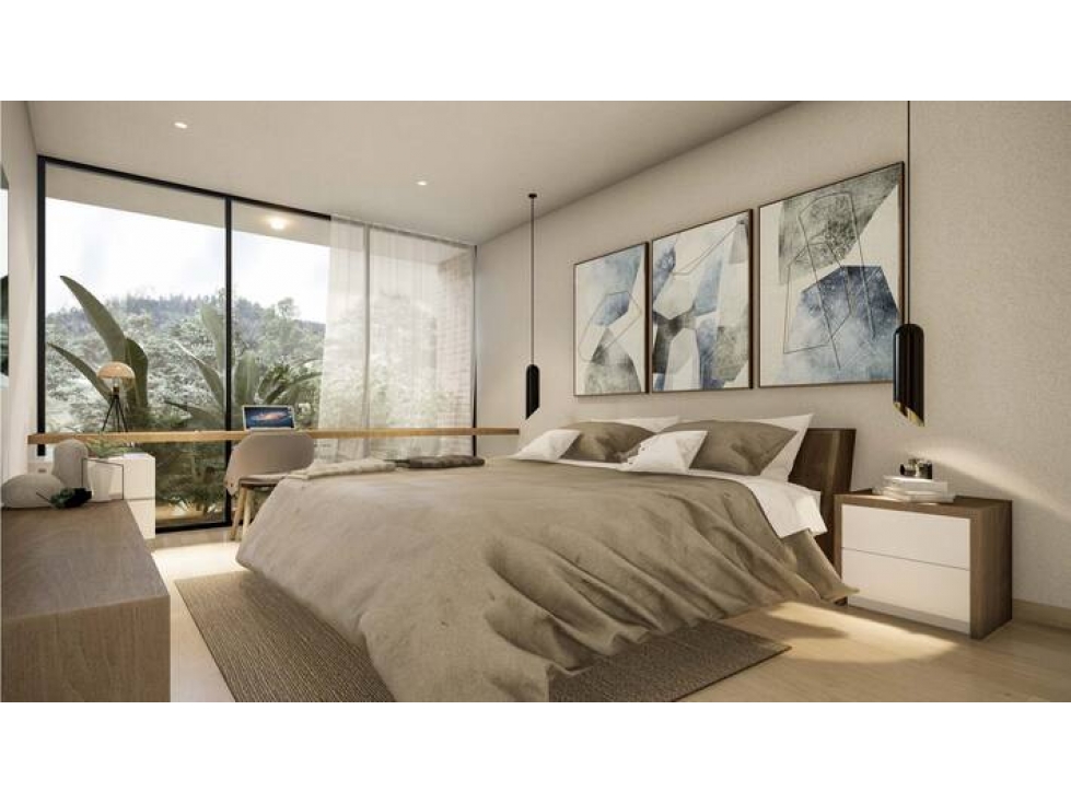 Venta Apartamento Suite - Reserva San Juan - El Retiro — foto 5