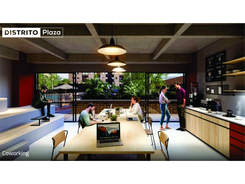 Venta Apartamento DISTRITO PLAZA- Bello Fabricato- Cesión de Derecho — foto 5