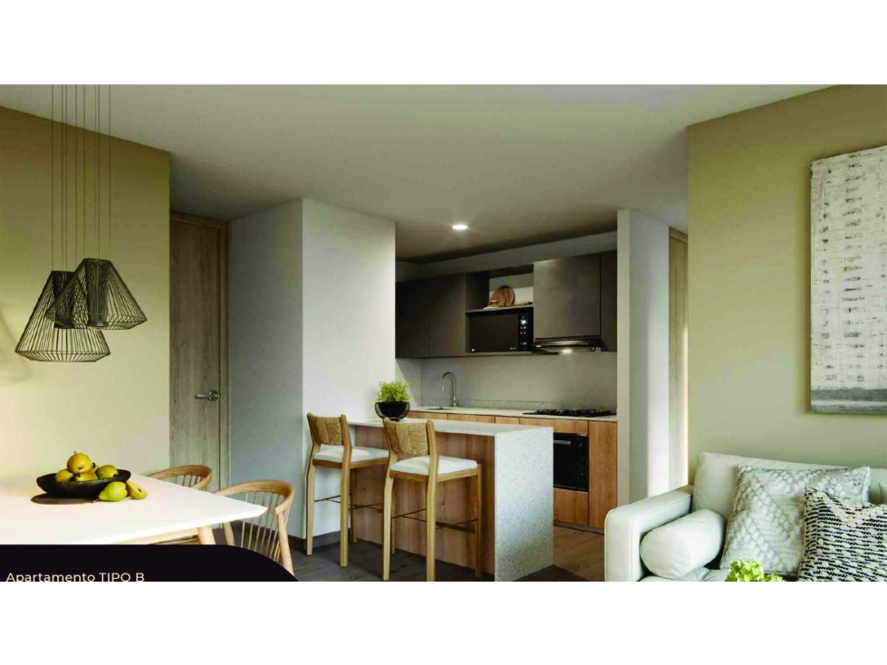 Venta Apartamento CIVITA - Envigado - Cesión de Derecho — foto 2