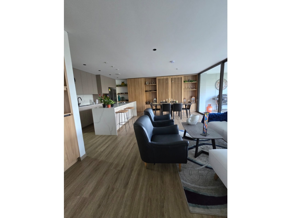 Venta Apartamento Bohemia M- Sajonia- Rionegro - P — foto 2