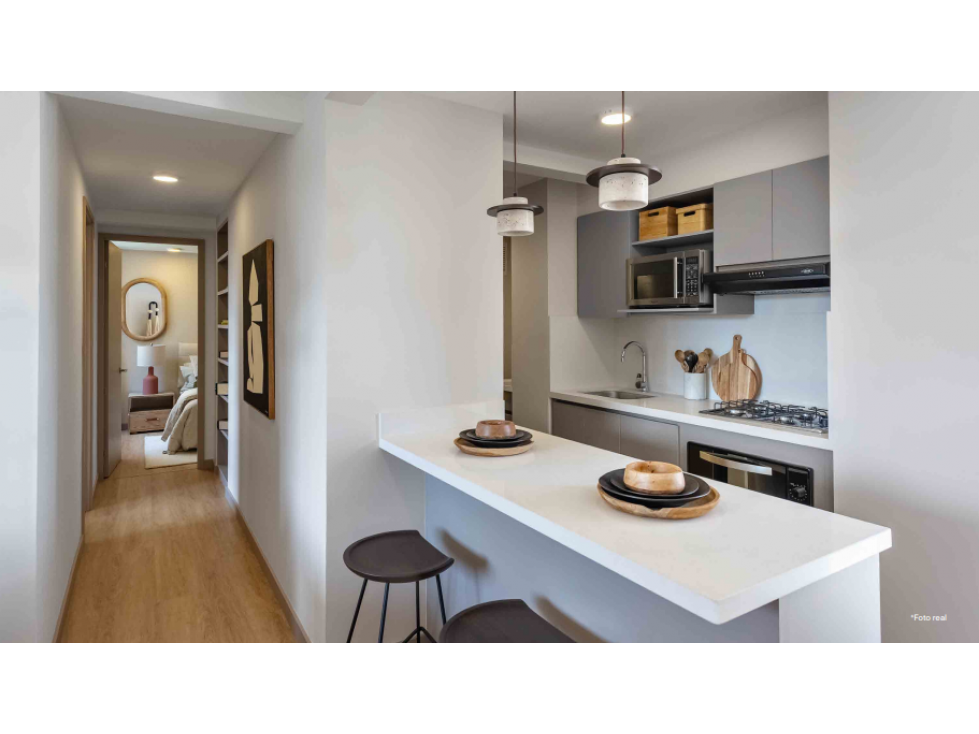 Venta Cesión Apartamento MITT RIONEGRO ANTIOQUIA BARRO BLANCO — foto 2