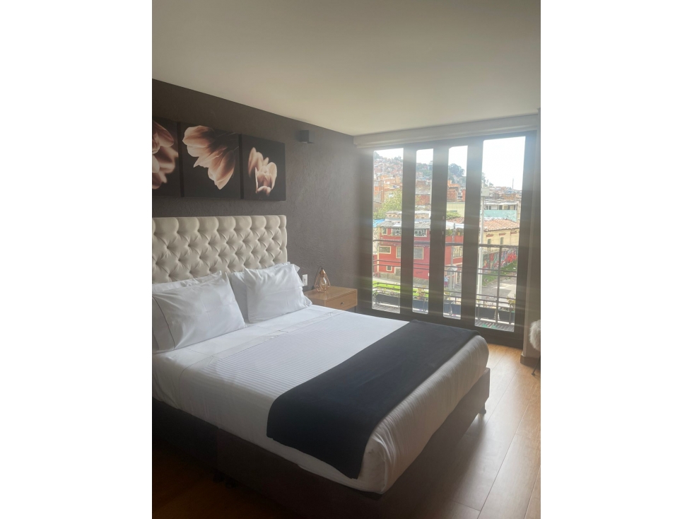 Venta apartamento rentas cortas La Candelaria Bogotá — foto 2
