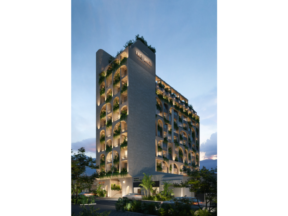 Venta suite hotelera The Anti Medellín Calle 10 — foto 2