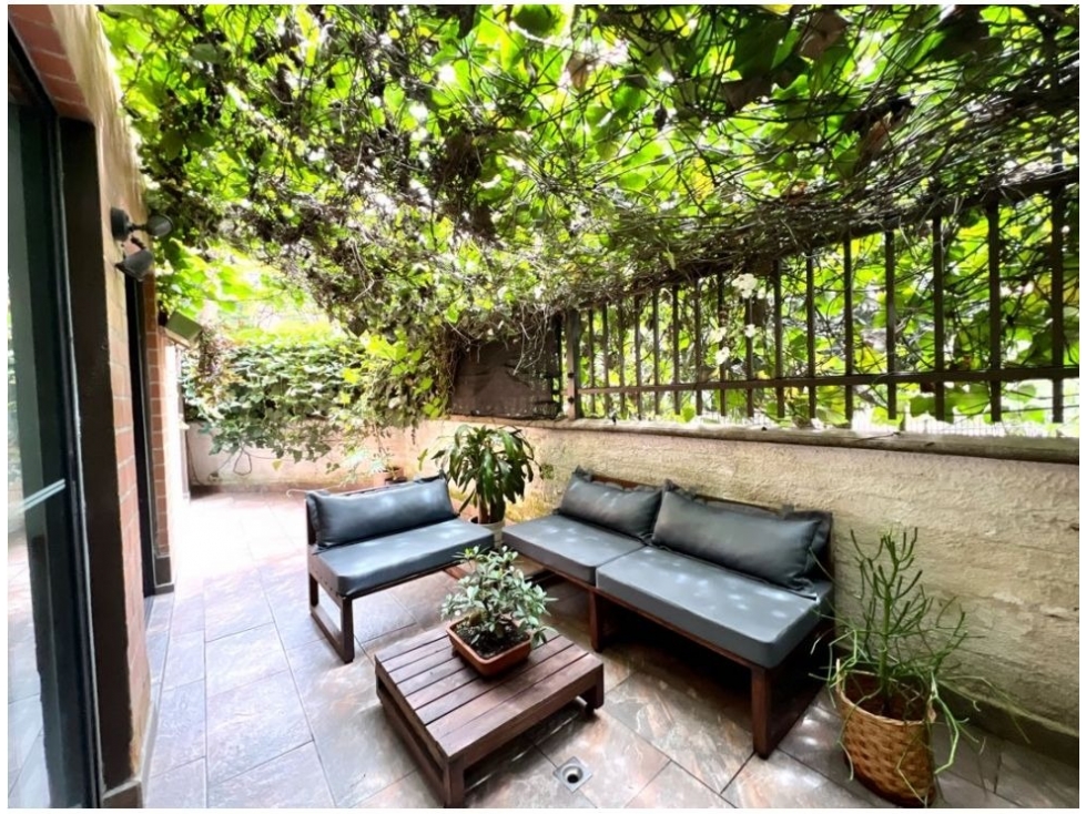 Venta de apartamento en el Poblado Medellín, sector Club Campestre — foto 3