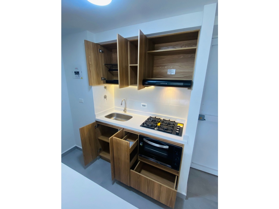 Venta apartamento en Alto Natura Envigado — foto 4