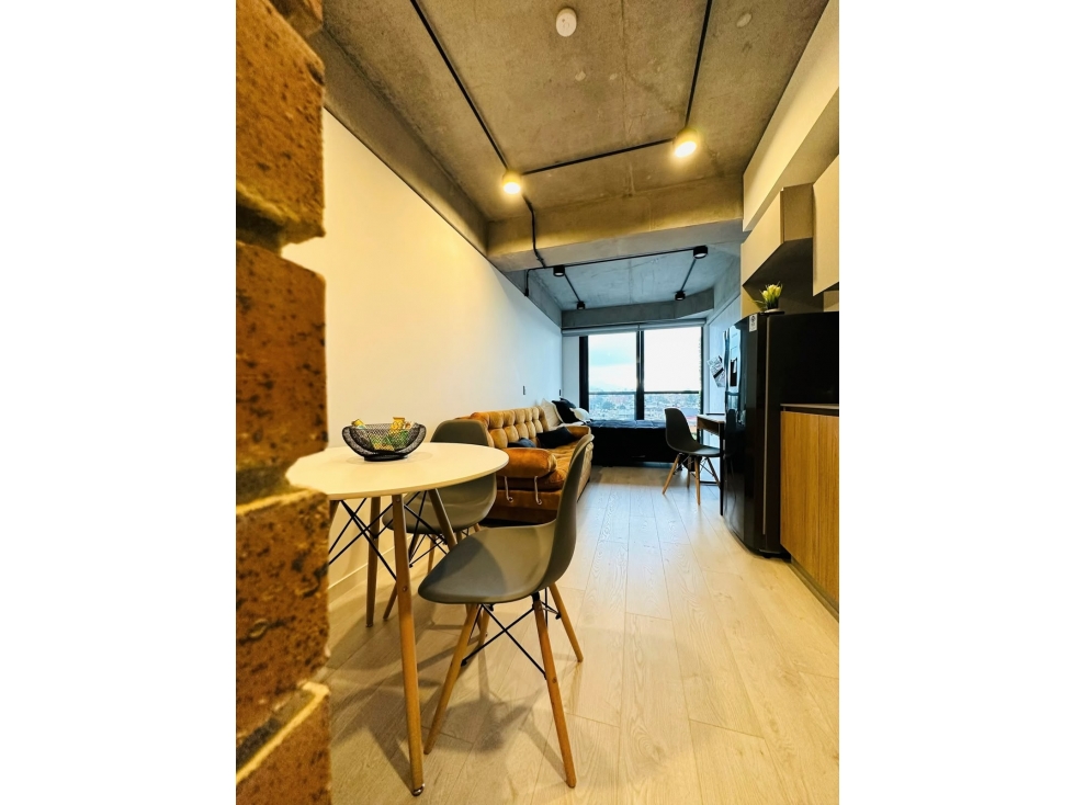 Venta apartaestudio en Bogotá sector El Polo autopista sur — foto 3