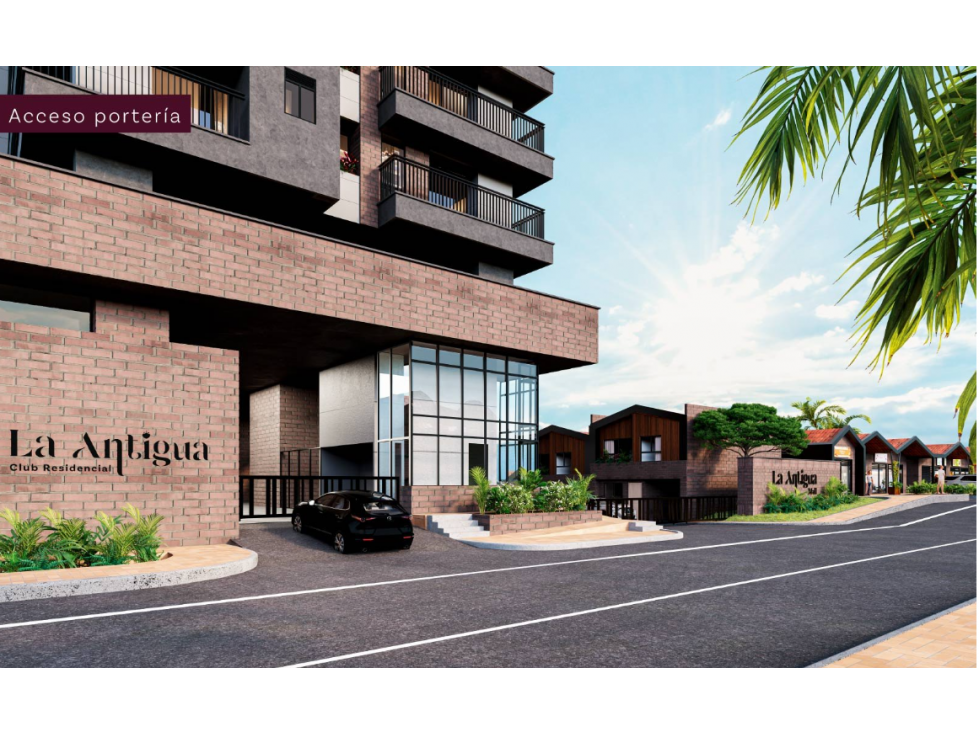 Venta cesión de derechos apartamento La Marquesa La Estrella