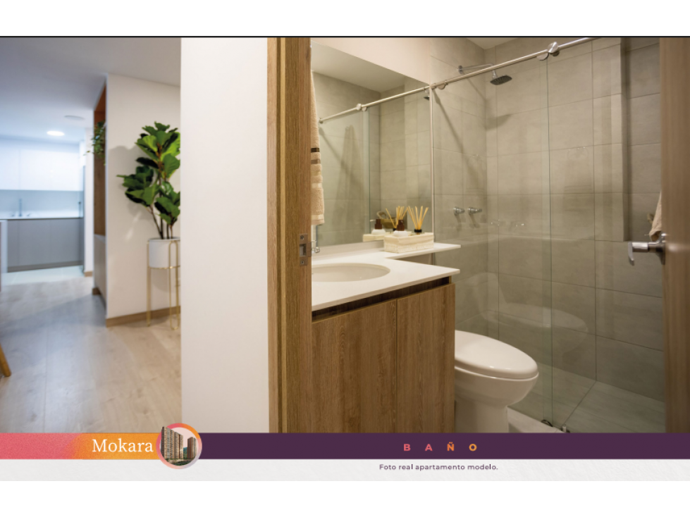 Venta de apartamento en Cesión de Derechos Mokara Sabaneta — foto 5