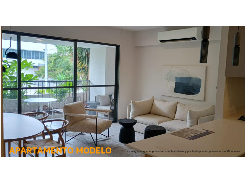 Venta Apartamento VERANOVA PARK - Medellín - Cesión de Derecho