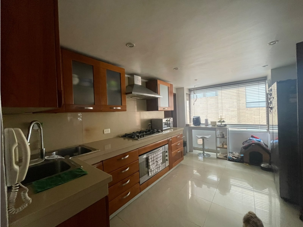Venta de apartamento en Santa Barbara Bogotá — foto 2