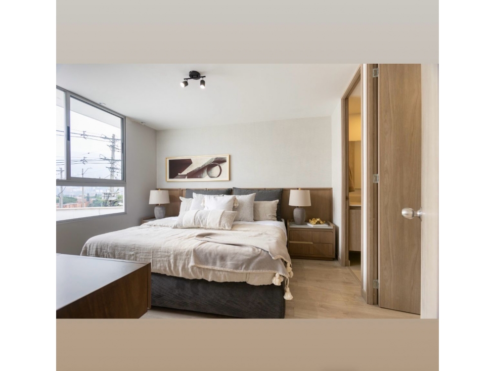 Venta Apartamento, ENTREVILLAS - Guayabal, Medellín