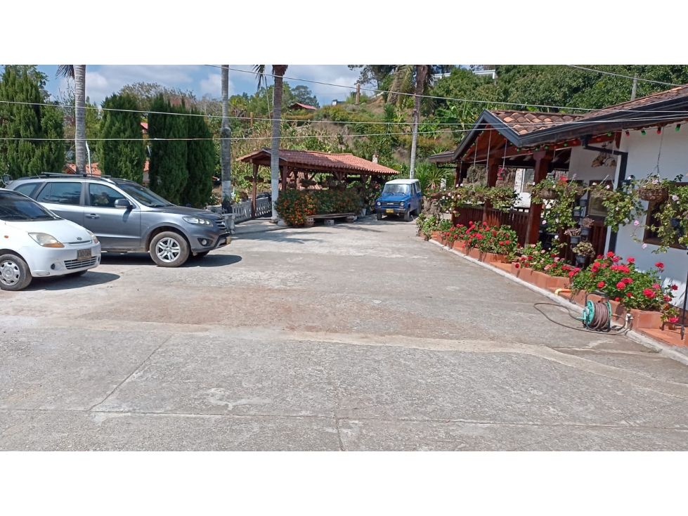 Venta FINCA AUTOSOSTENIBLE, Rionegro, Vereda MaMpuesto — foto 6