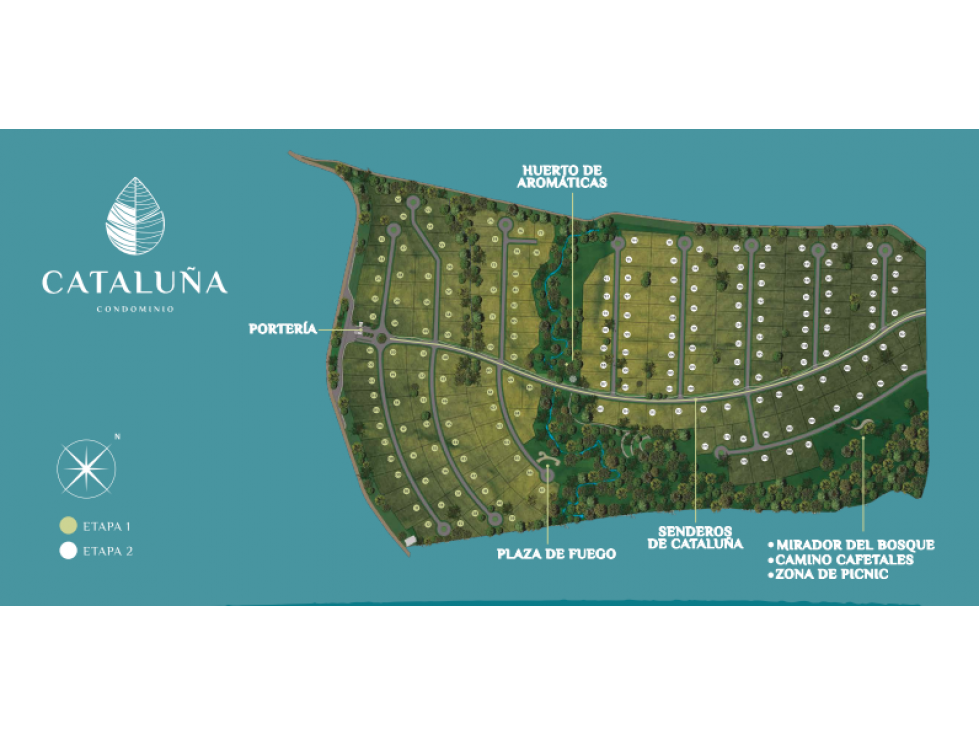 Venta Lote en la Ceja unidad Cataluña - precio Oportunidad - Cesión — foto 5