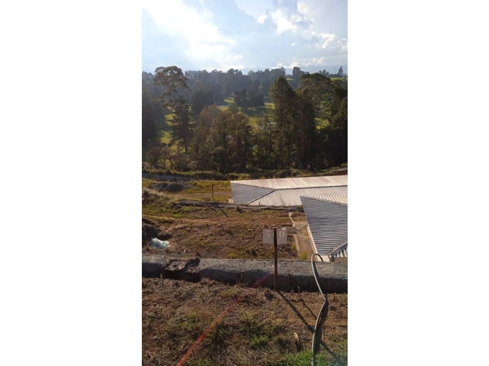 Venta de lote Marverde- Rionegro Club Campo de Golf — foto 4