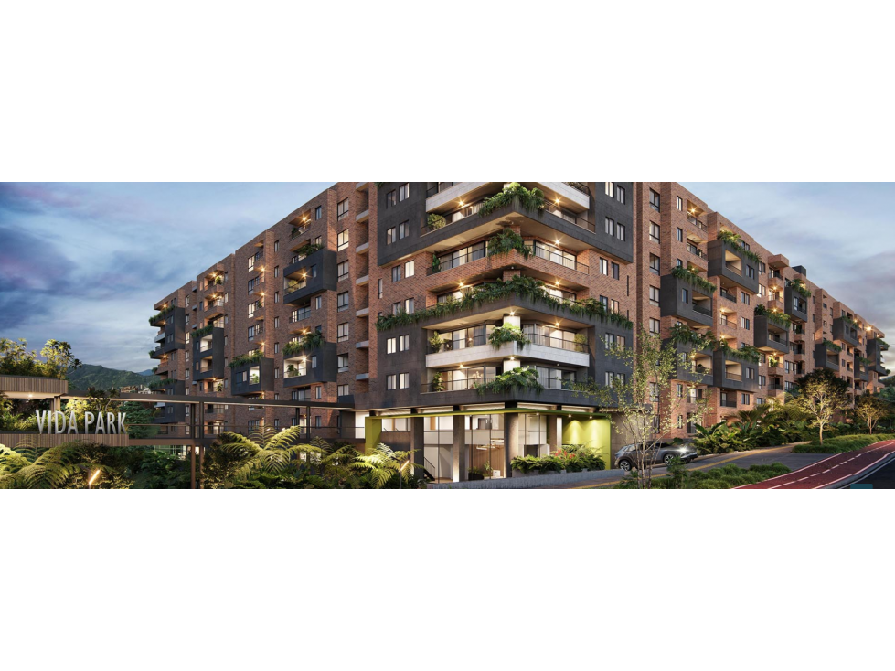 Venta apartamento Cesión de derechos Vida Park Rionegro — foto 2