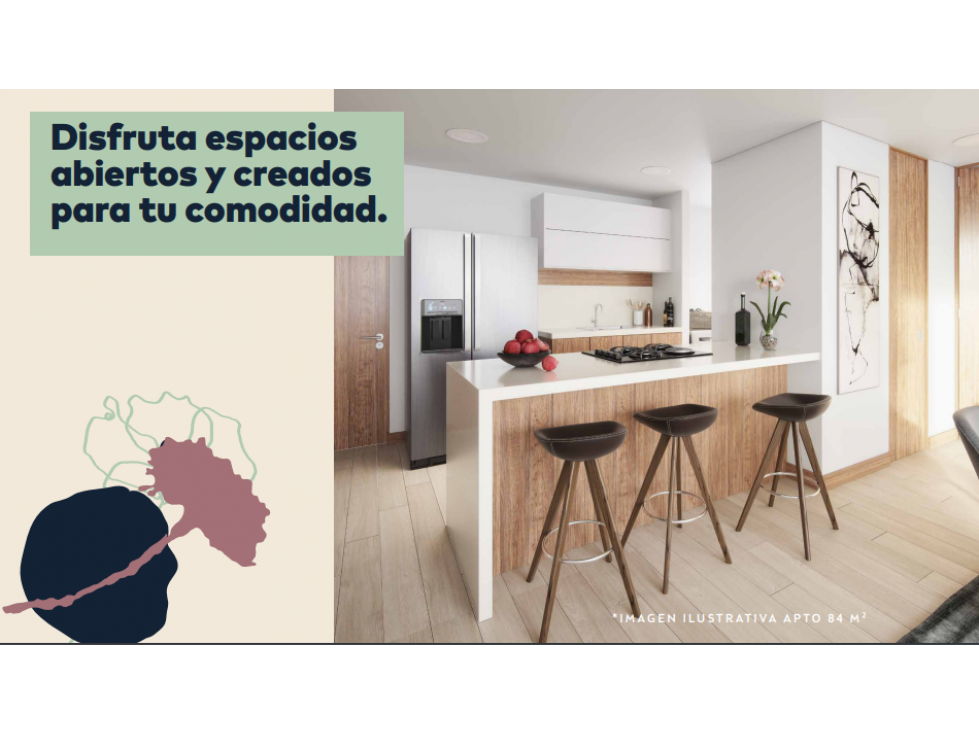 Venta de apartamento de lujo en Envigado Nuevo entrega inmediata — foto 3