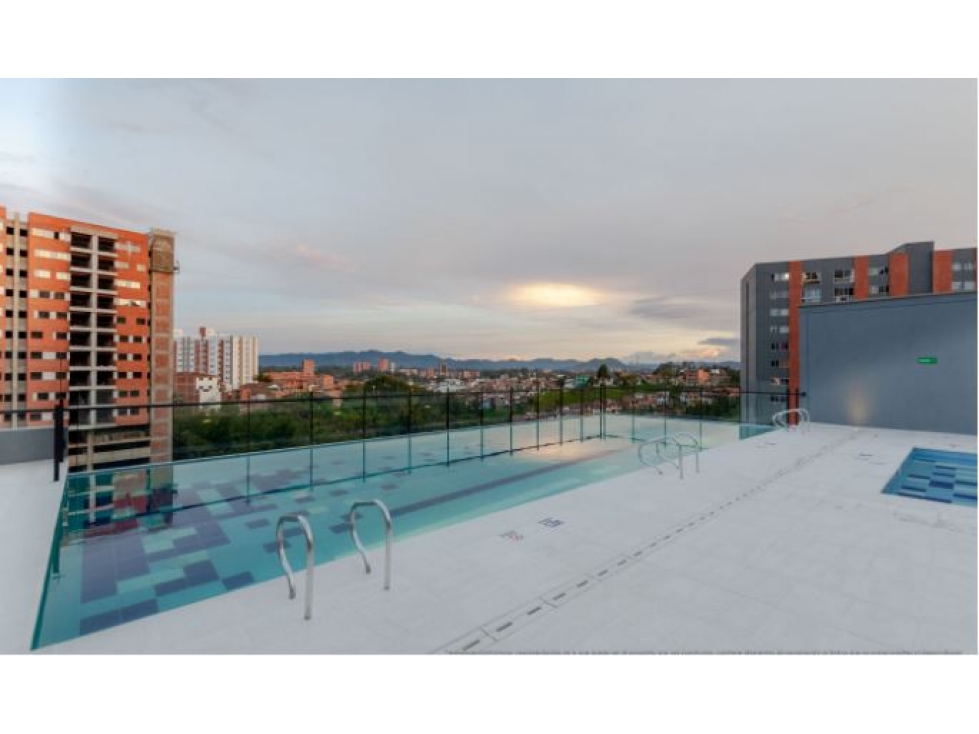 Venta Apartamento Olivar-Rionegro- Sector Fontibon- Mall Los Cerezos P — foto 2