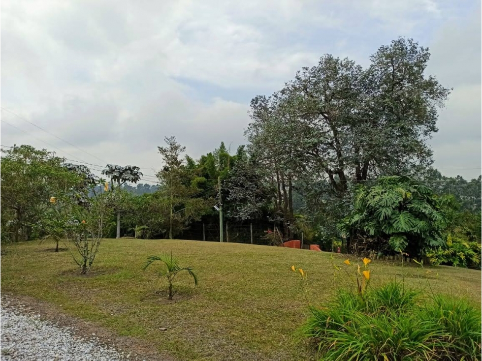 Venta finca parcelación cerrada Marinilla P — foto 4