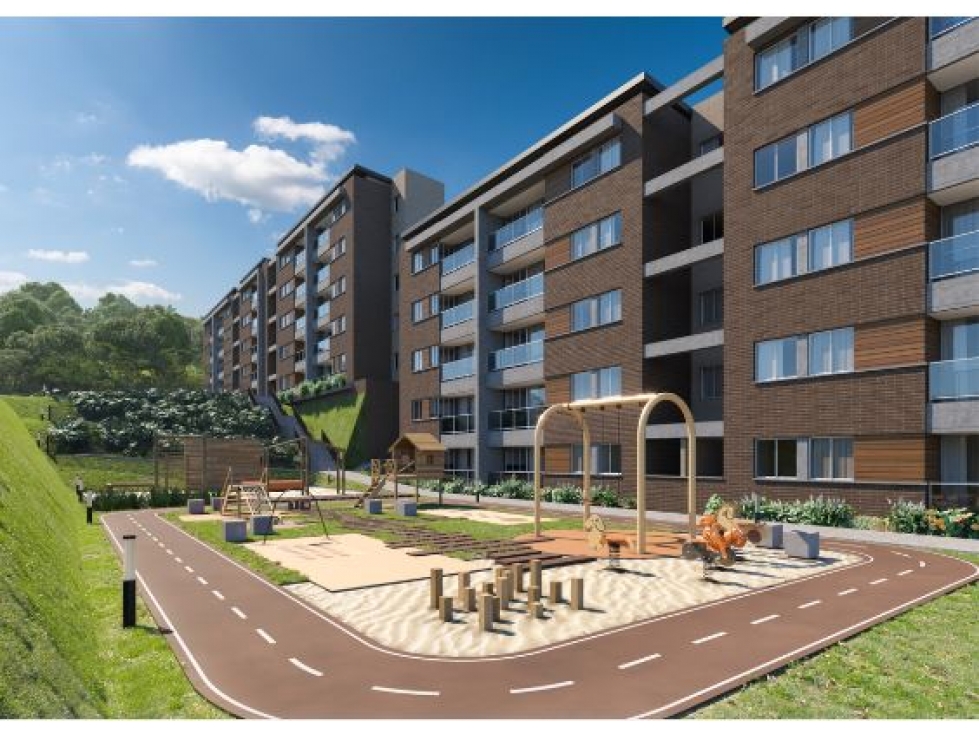 Venta apartamento Lórient La Ceja Antioquia P — foto 5