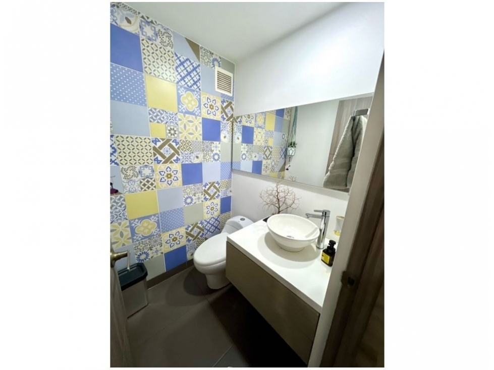Venta de apartamento en el Poblado Medellín, sector Club Campestre — foto 4