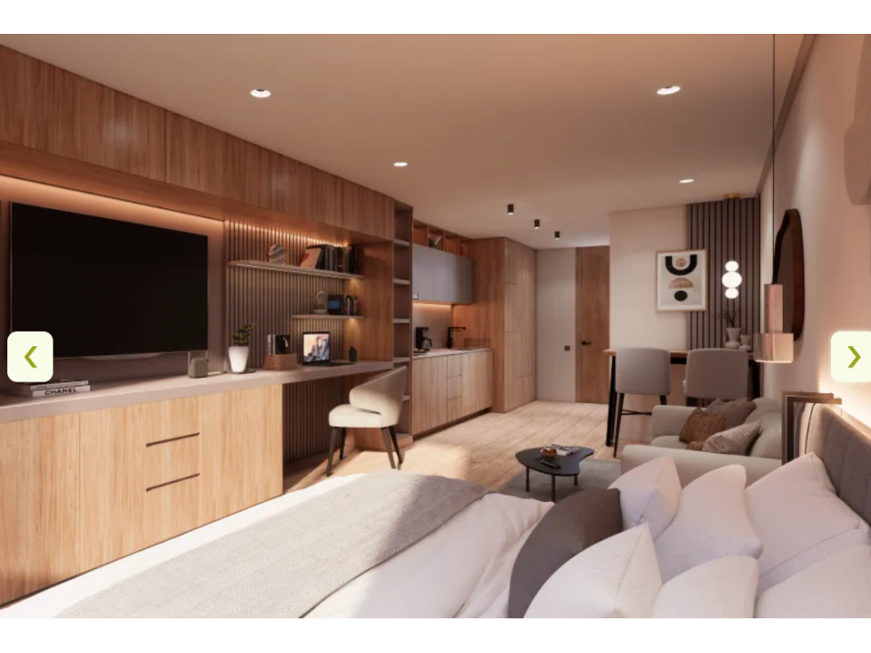 Venta cesión de derechos apartaestudio sector Chico Bogotá — foto 4