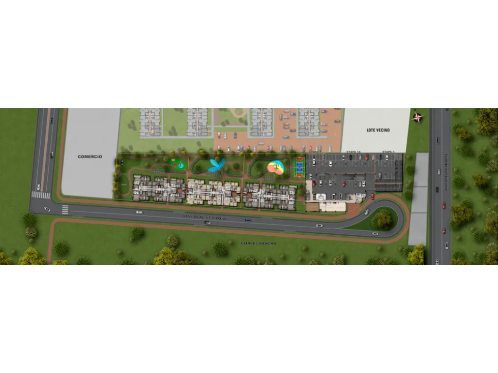 Venta de apartamento cesión de derechos Sole en Lagos de Torca Bogota — foto 4