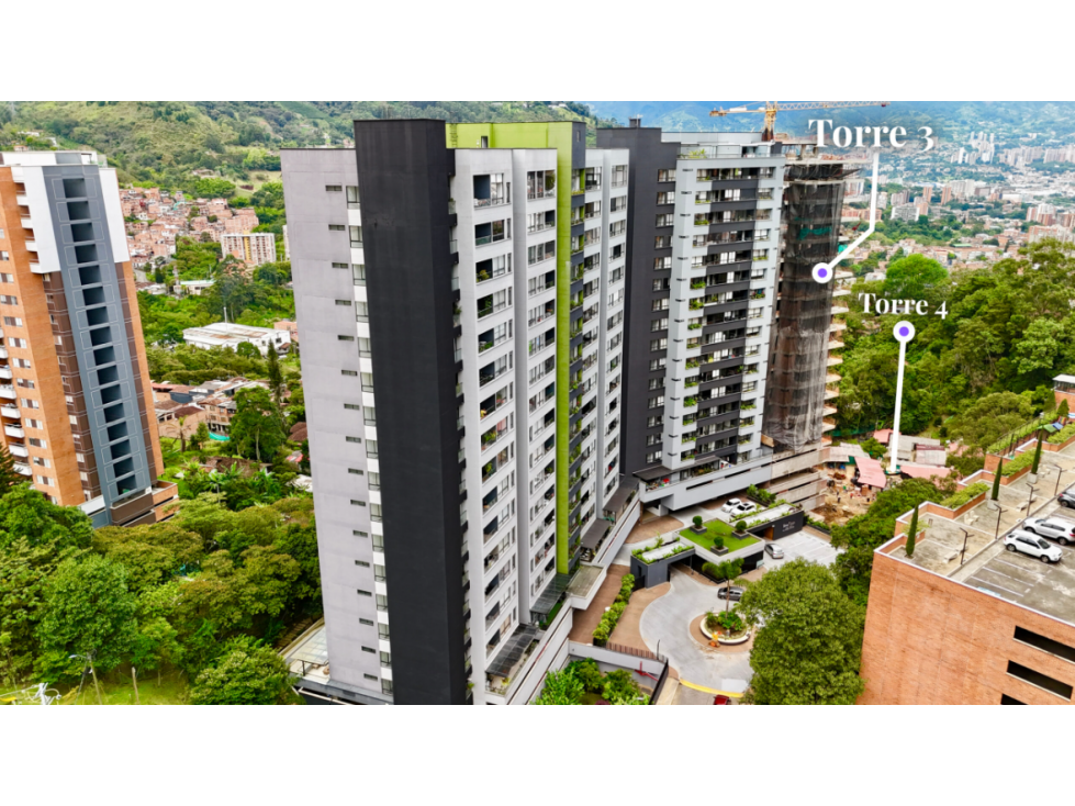 CESION DE DERECHOS APARTAMENTO BRUJA MAGICA TIERRA GRATA ENVIGADO — foto 3