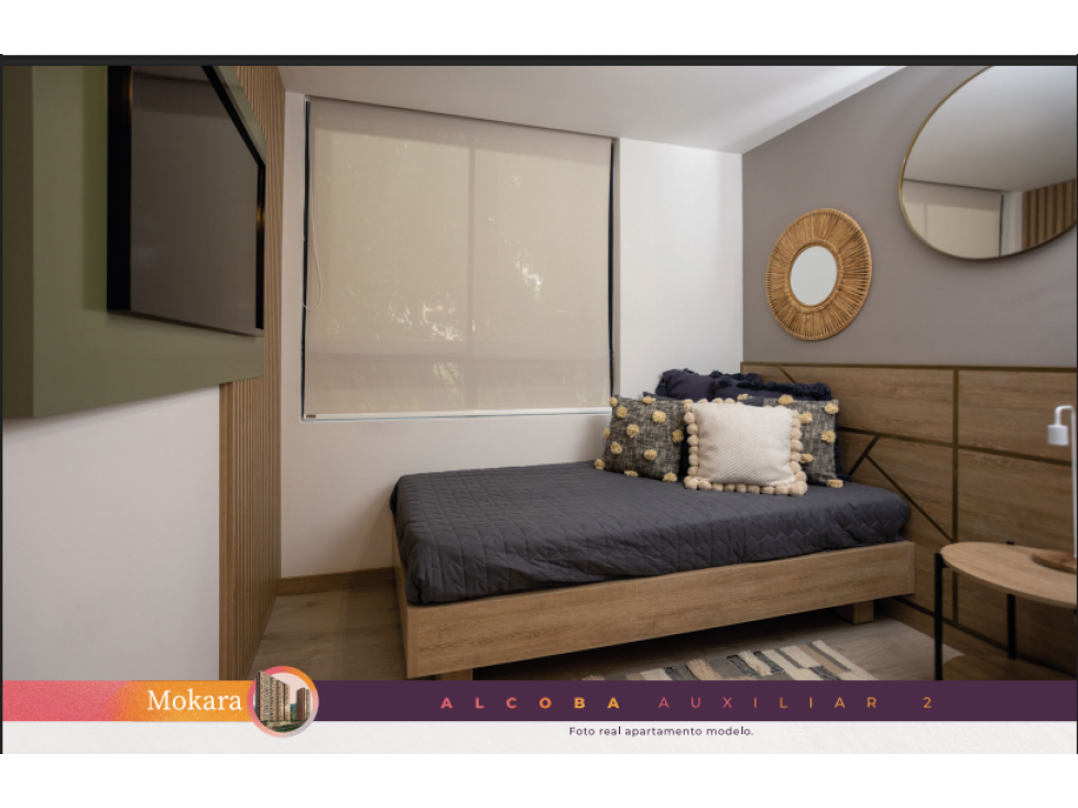 Venta de apartamento en Cesión de Derechos Mokara Sabaneta — foto 6